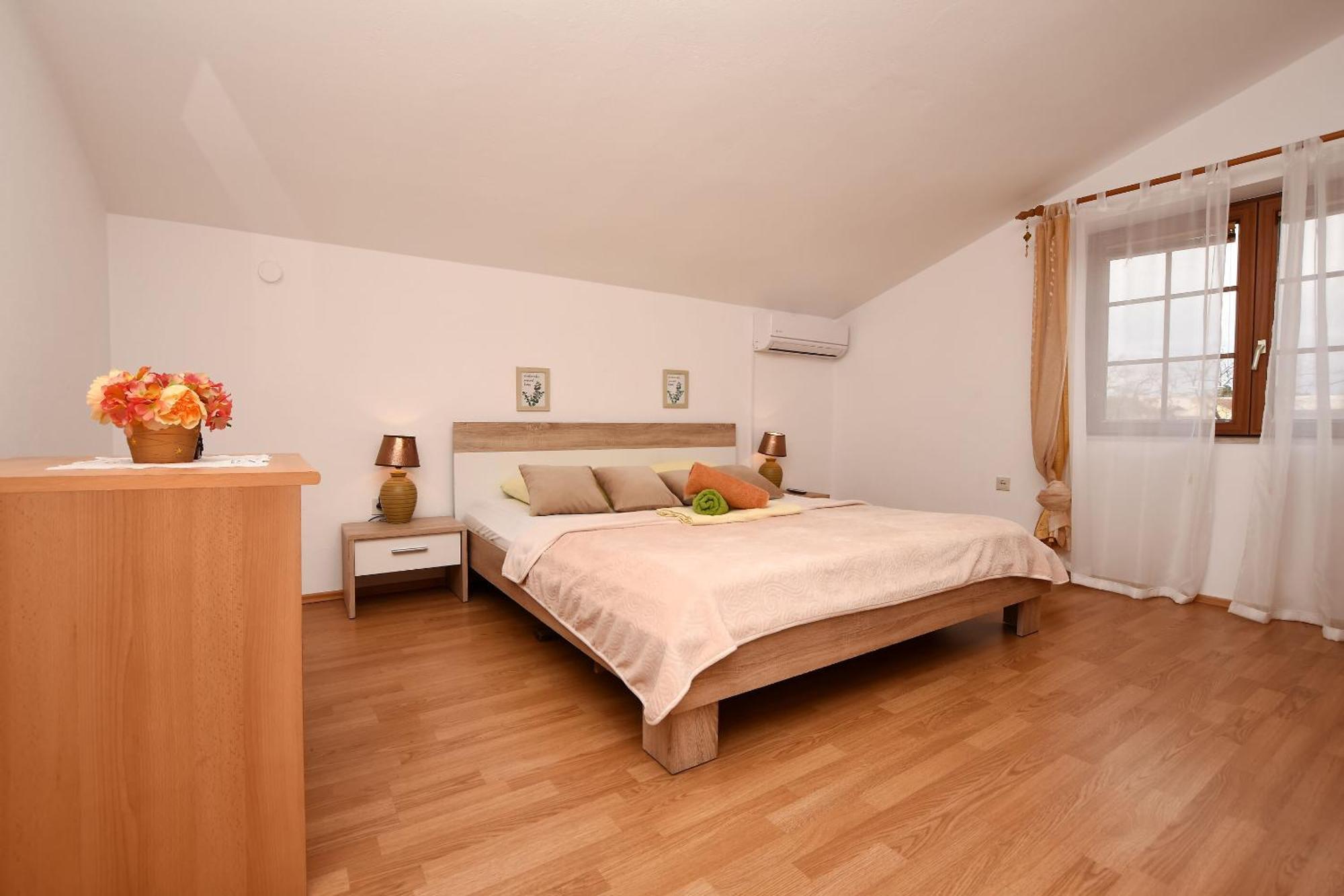 Apartment And Rooms Artina Vodice Exterior foto